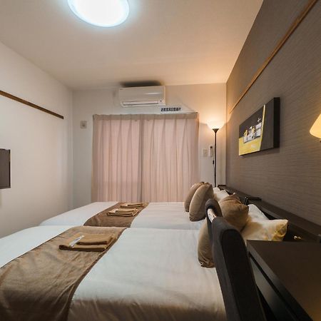 Kintaro Hotel Okinawa Naha Bagian luar foto