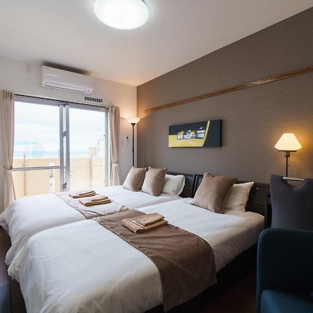Kintaro Hotel Okinawa Naha Bagian luar foto