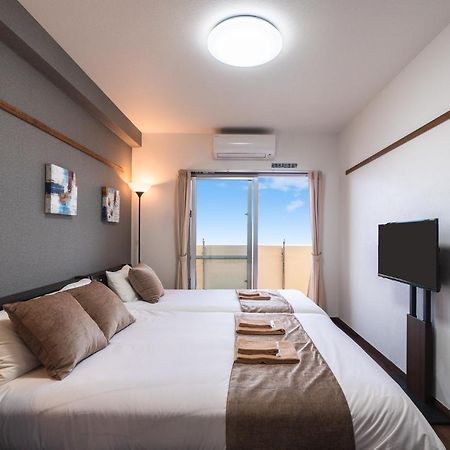 Kintaro Hotel Okinawa Naha Bagian luar foto