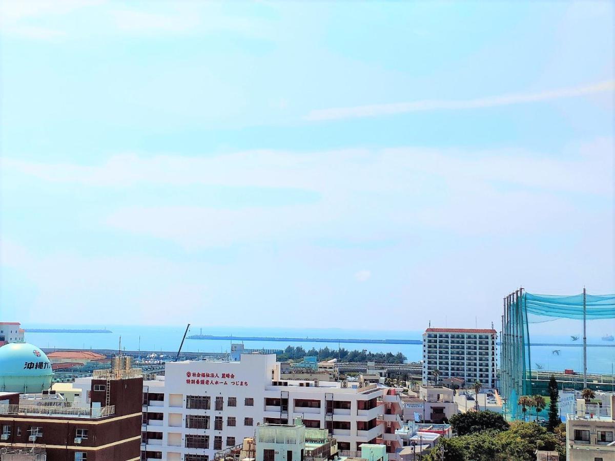 Kintaro Hotel Okinawa Naha Bagian luar foto