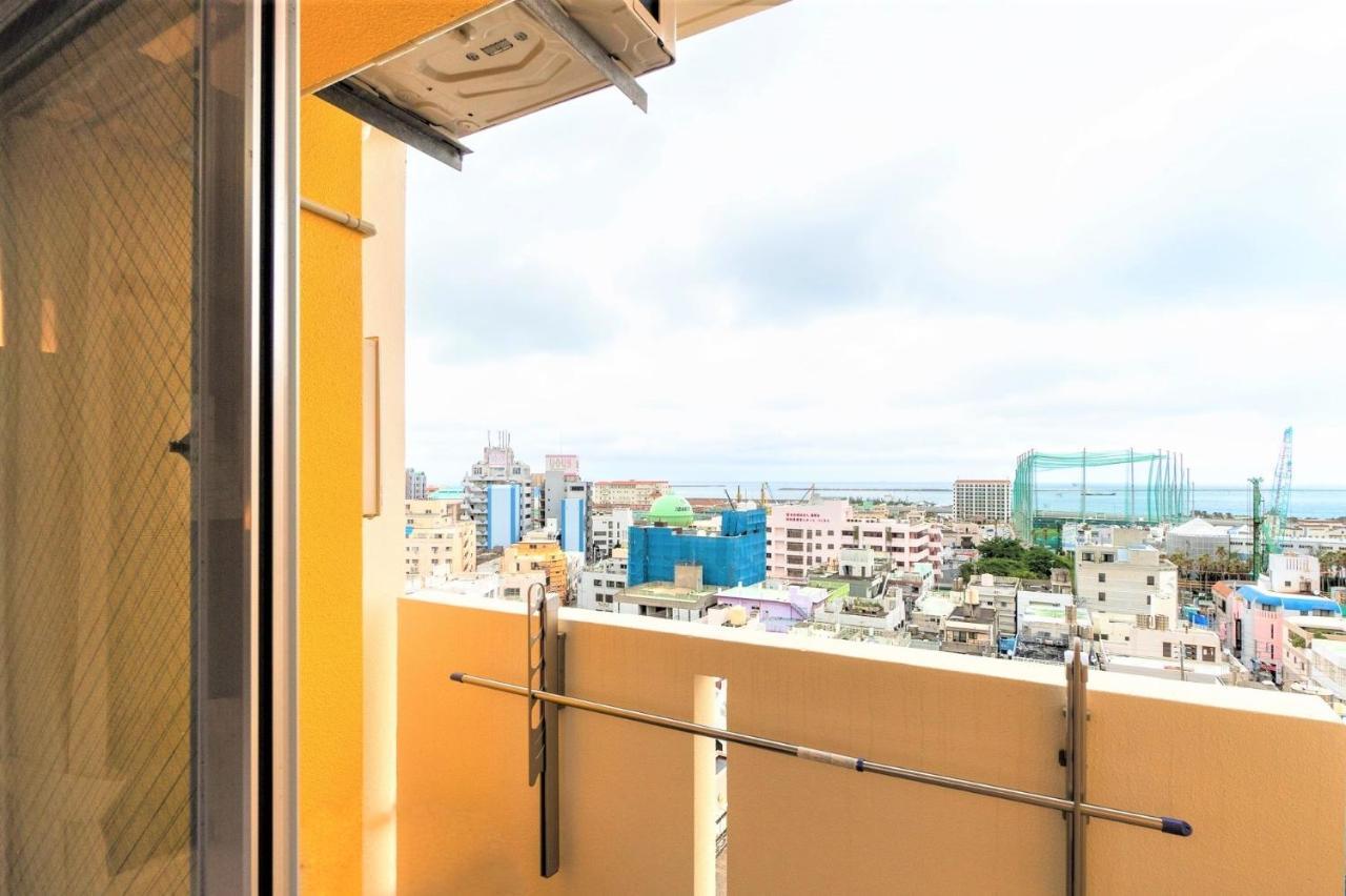 Kintaro Hotel Okinawa Naha Bagian luar foto