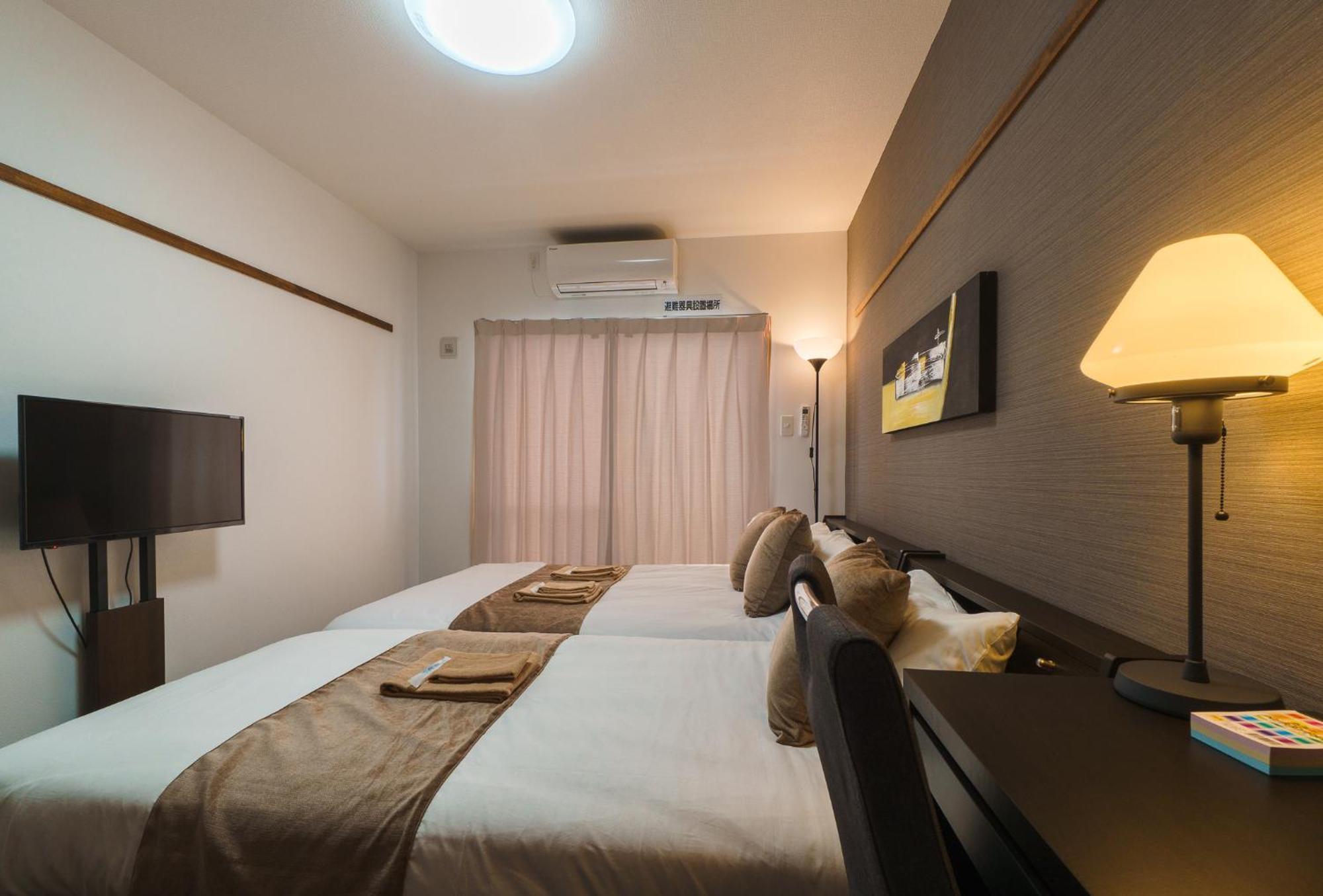 Kintaro Hotel Okinawa Naha Bagian luar foto