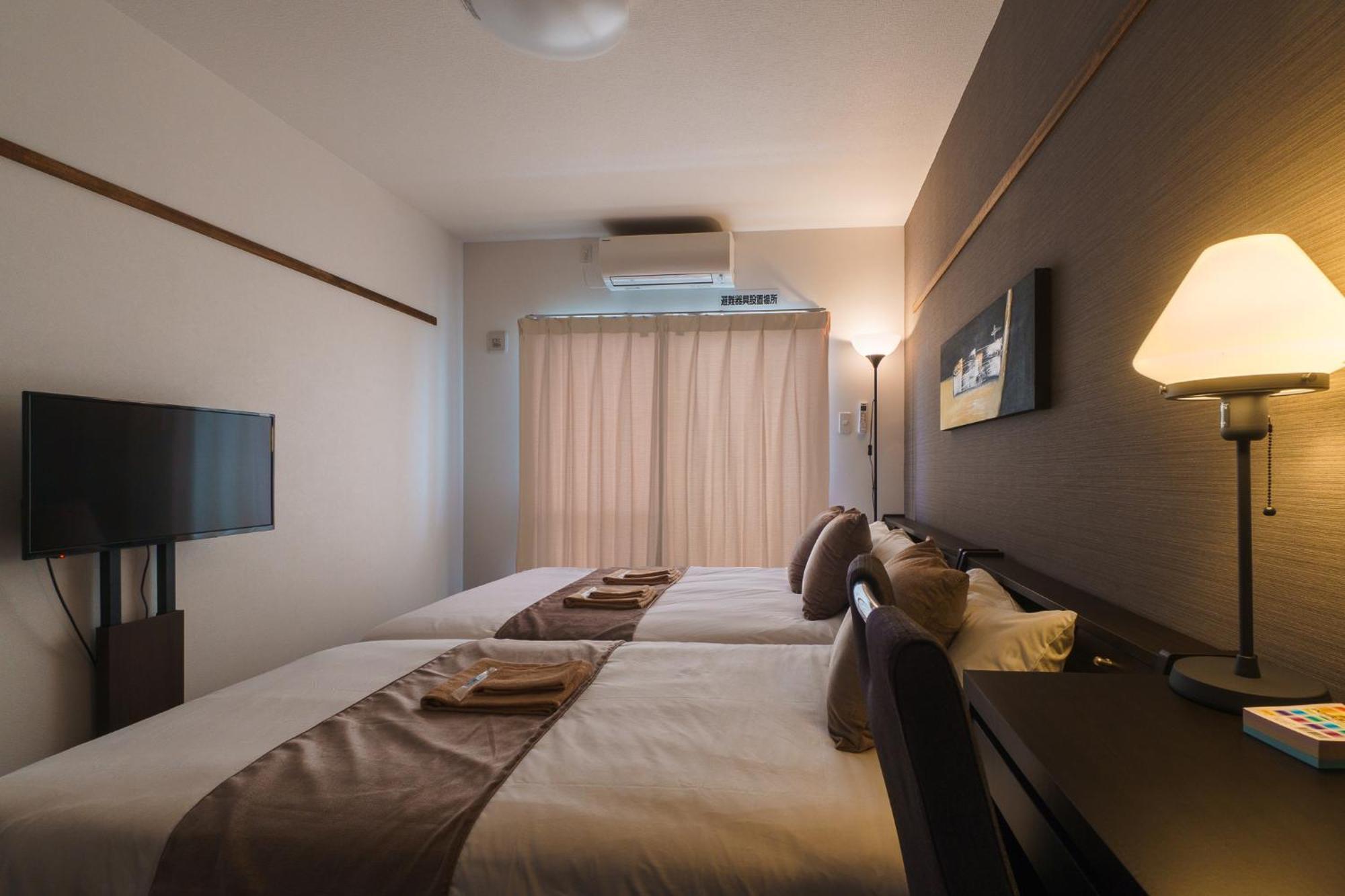 Kintaro Hotel Okinawa Naha Bagian luar foto