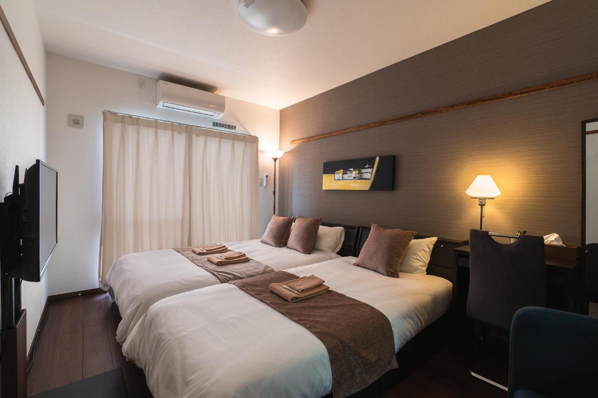 Kintaro Hotel Okinawa Naha Bagian luar foto