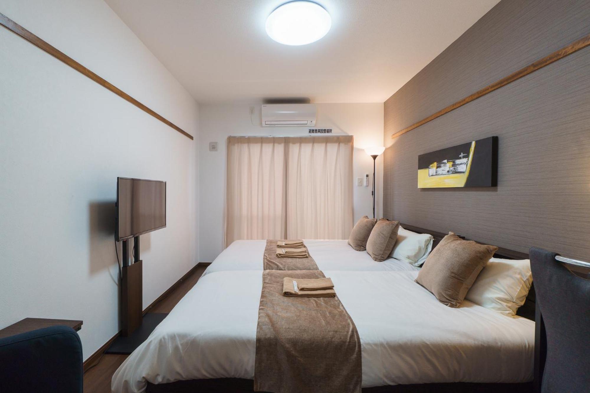 Kintaro Hotel Okinawa Naha Bagian luar foto