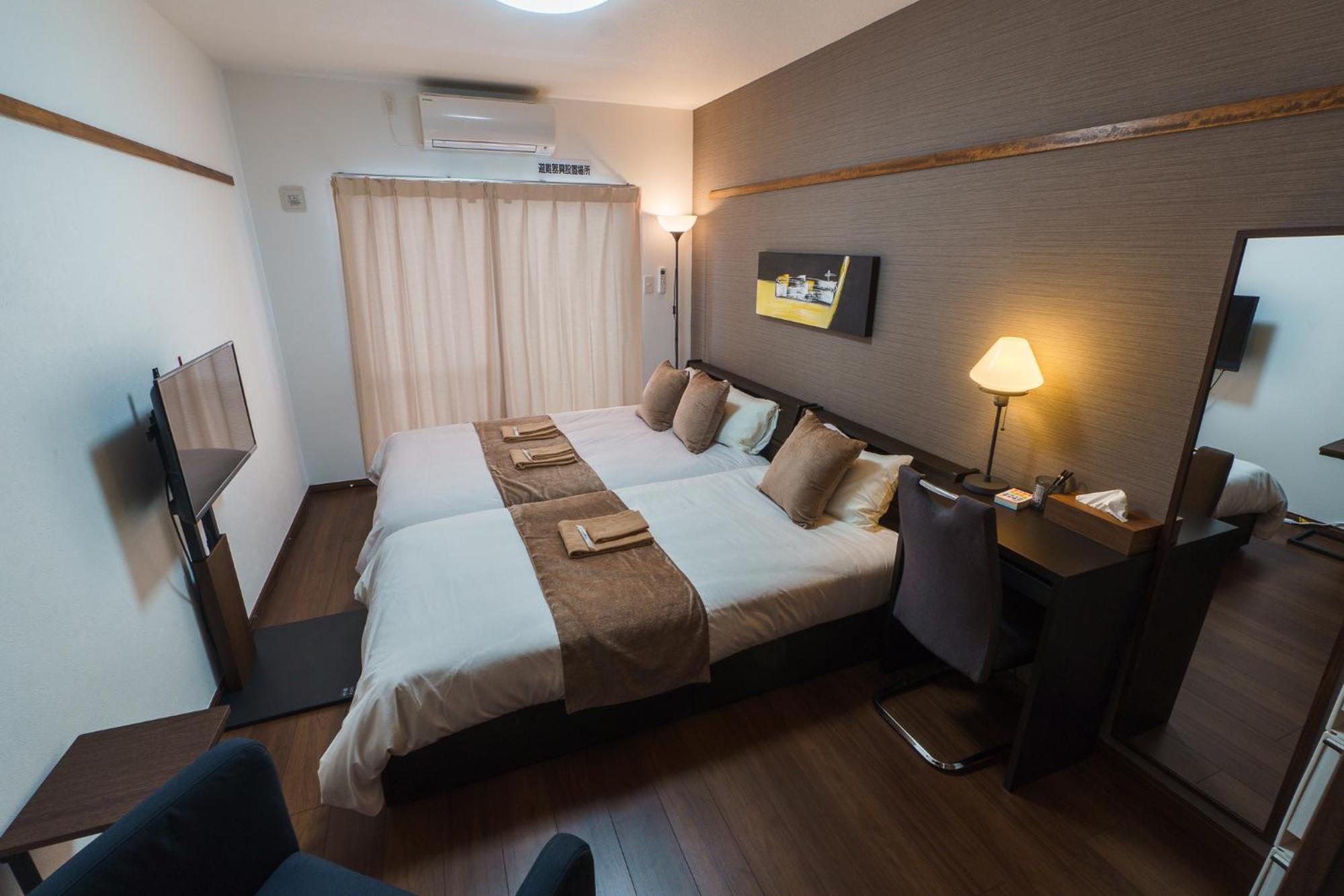 Kintaro Hotel Okinawa Naha Bagian luar foto