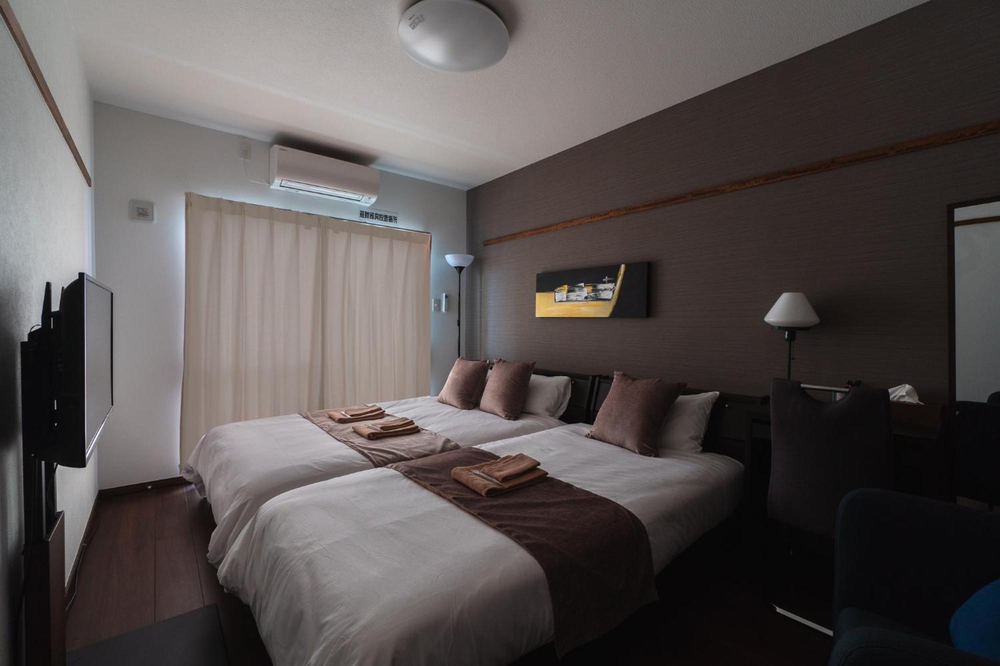 Kintaro Hotel Okinawa Naha Bagian luar foto