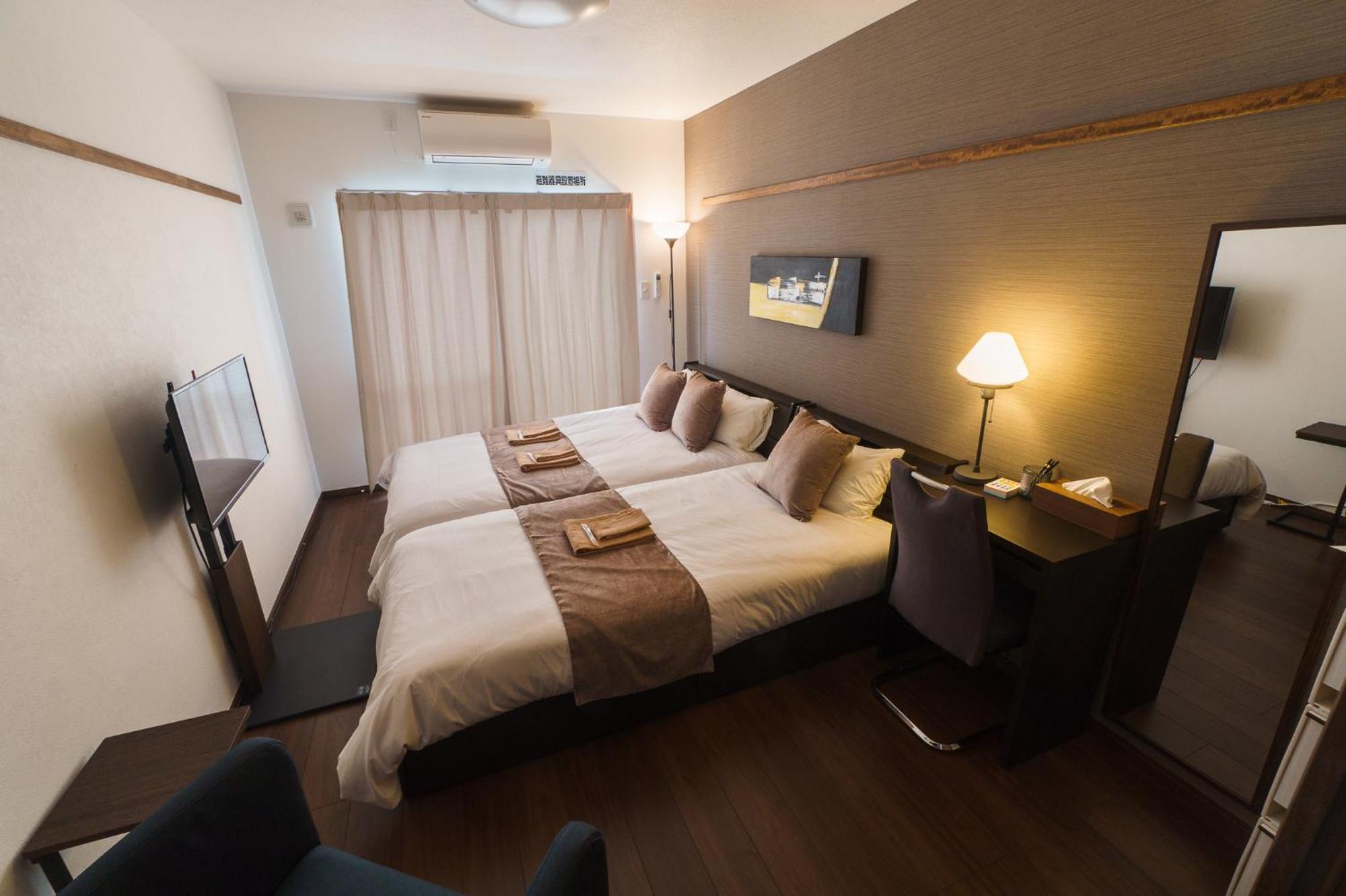 Kintaro Hotel Okinawa Naha Bagian luar foto
