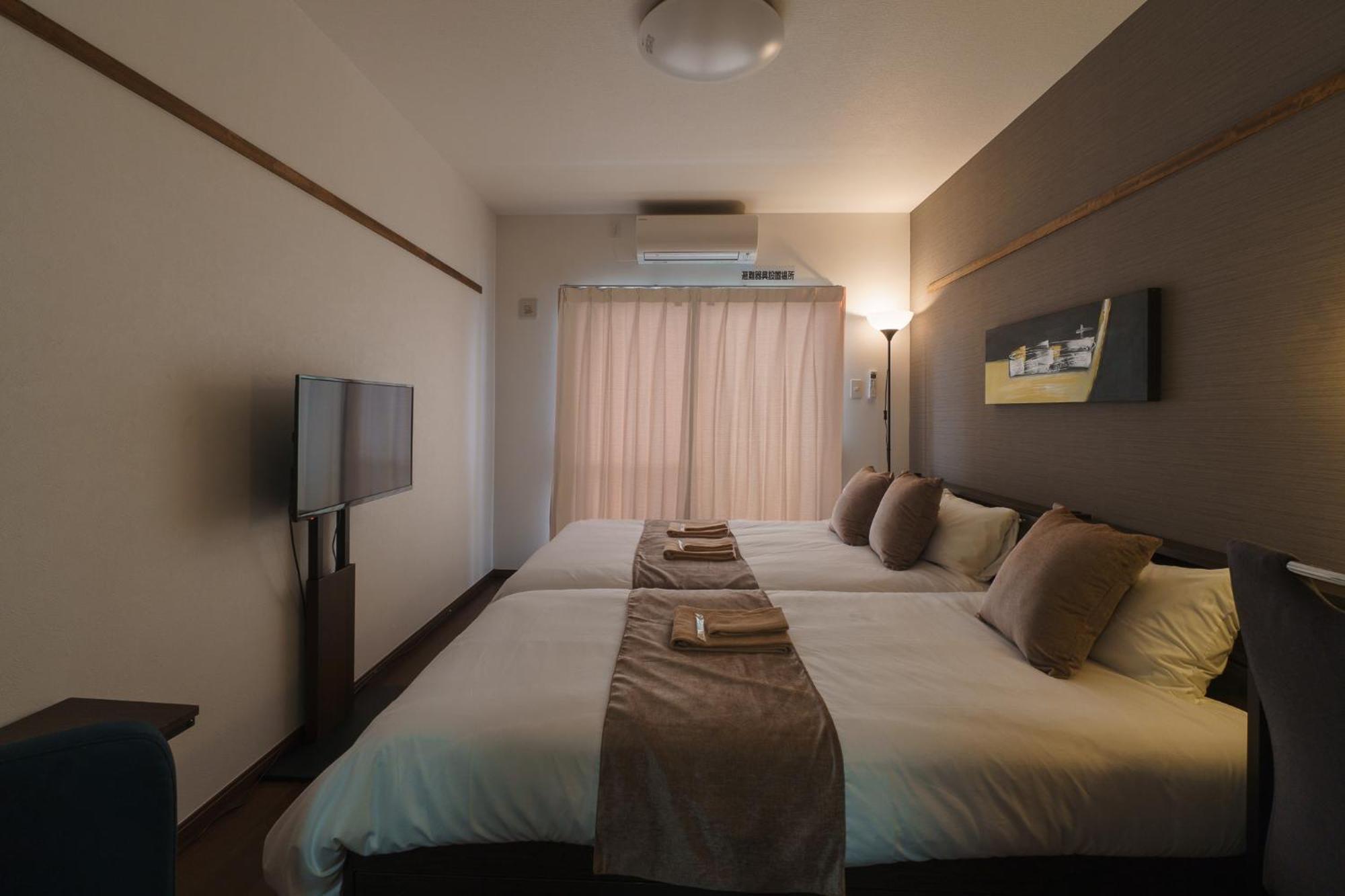 Kintaro Hotel Okinawa Naha Bagian luar foto