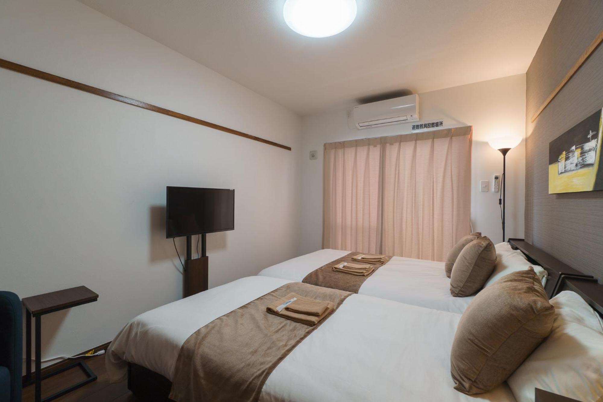 Kintaro Hotel Okinawa Naha Bagian luar foto