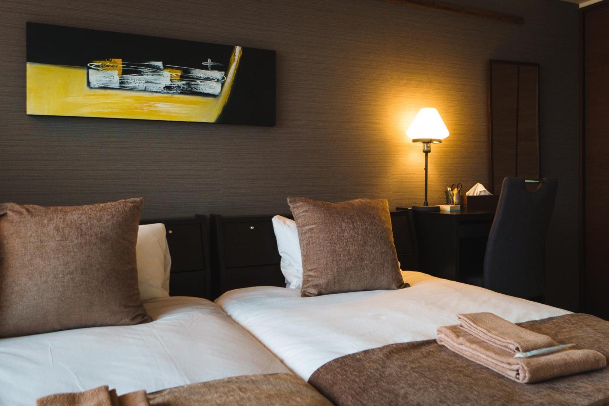 Kintaro Hotel Okinawa Naha Bagian luar foto