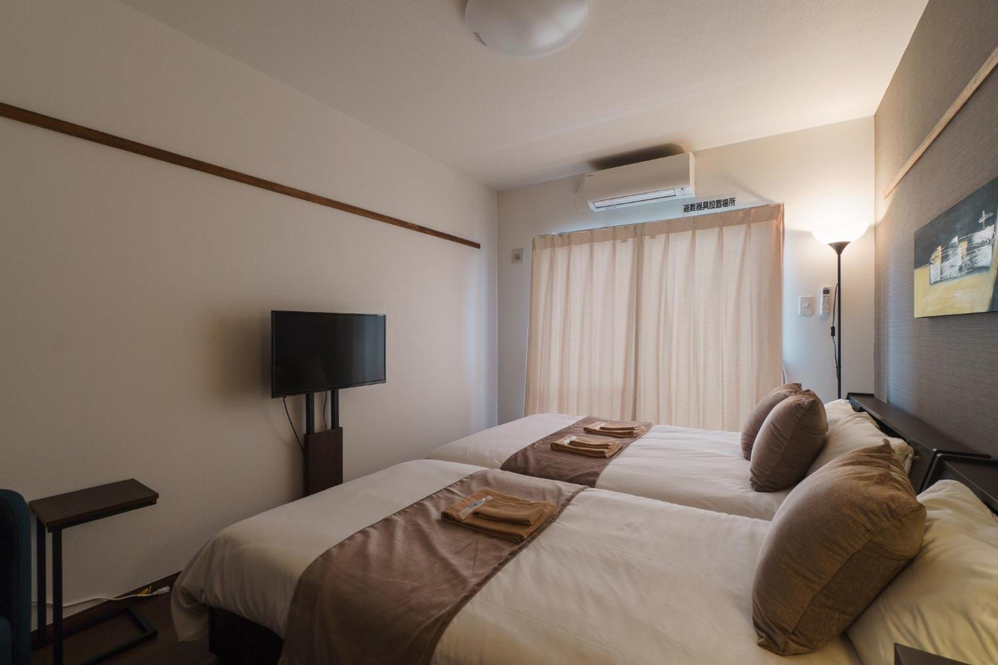 Kintaro Hotel Okinawa Naha Bagian luar foto