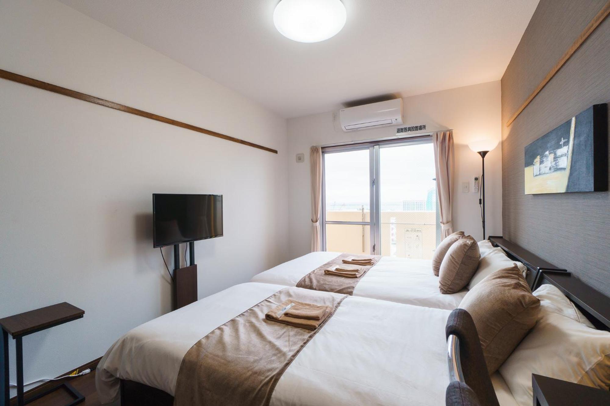 Kintaro Hotel Okinawa Naha Bagian luar foto