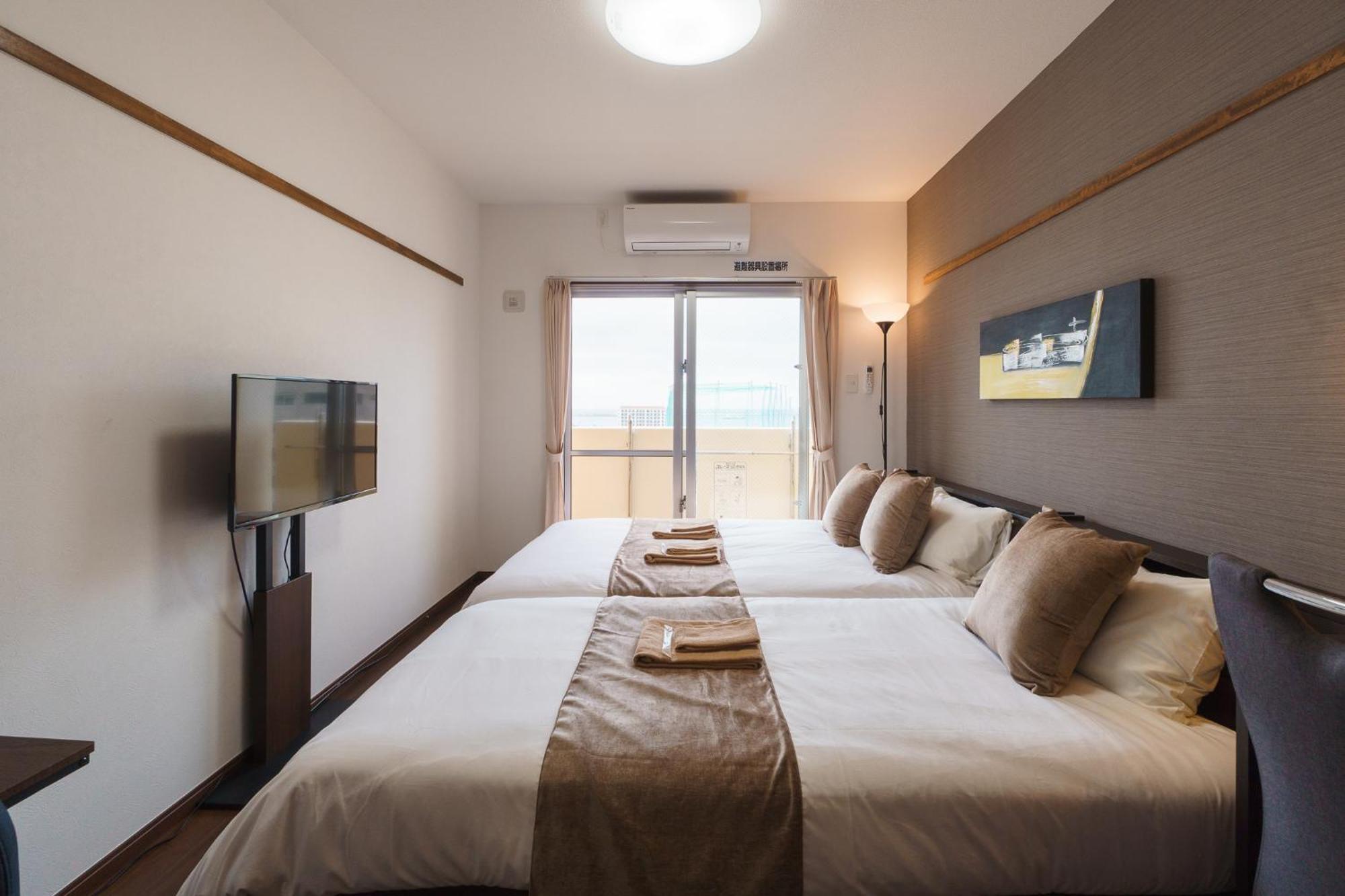 Kintaro Hotel Okinawa Naha Bagian luar foto