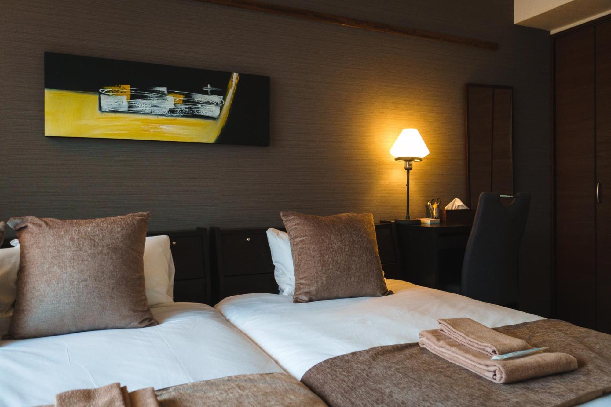 Kintaro Hotel Okinawa Naha Bagian luar foto