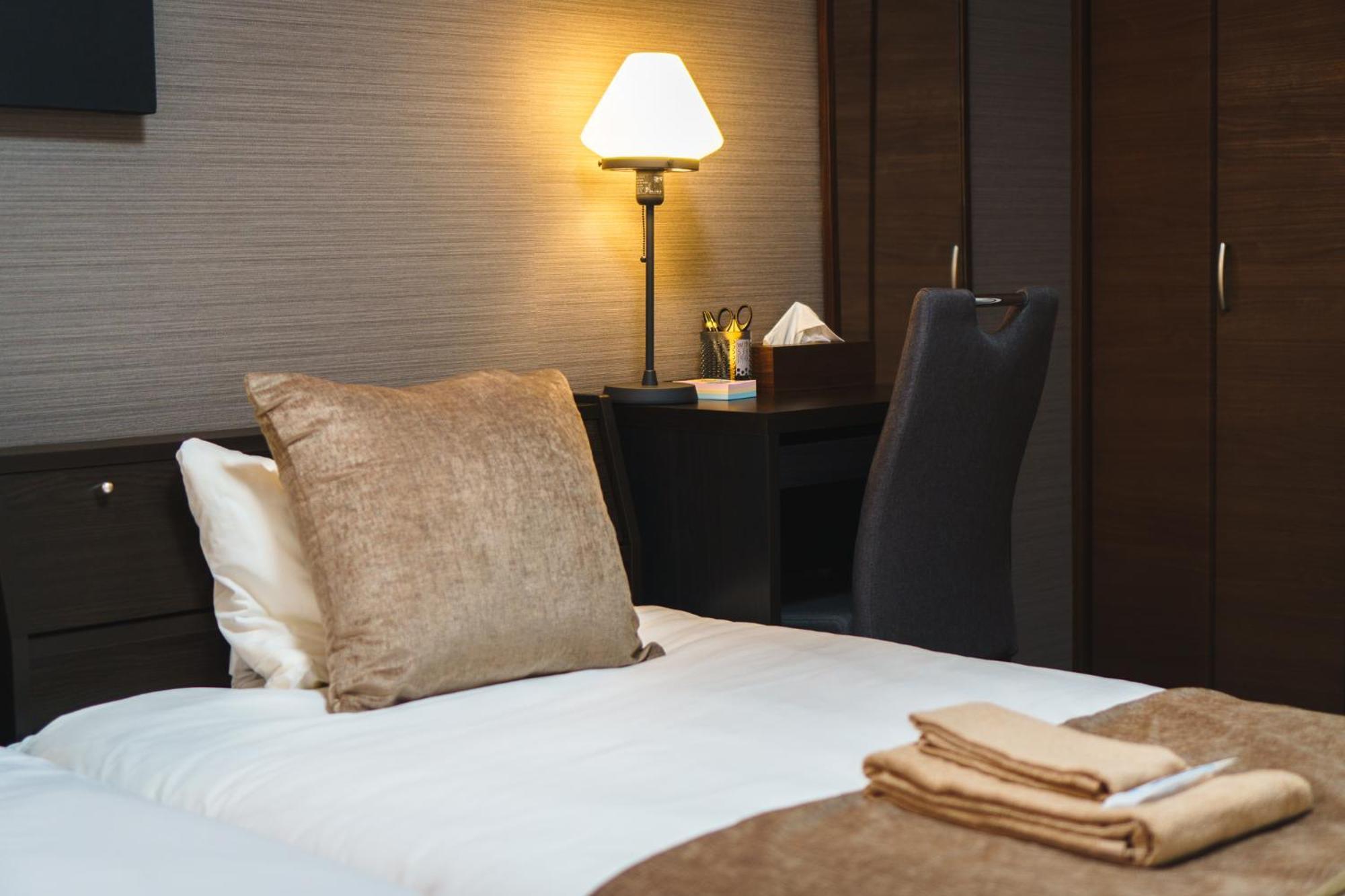 Kintaro Hotel Okinawa Naha Bagian luar foto