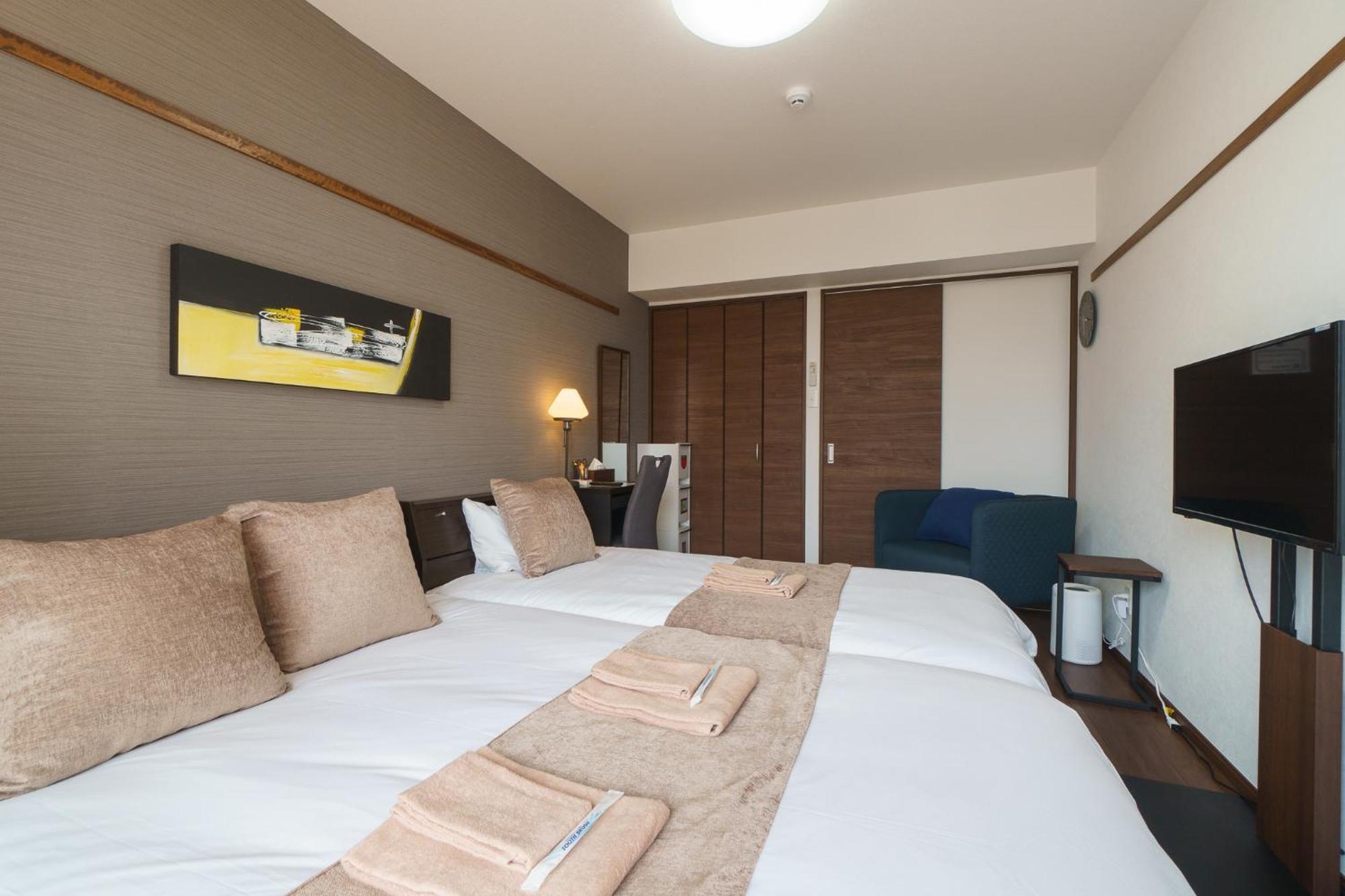 Kintaro Hotel Okinawa Naha Bagian luar foto