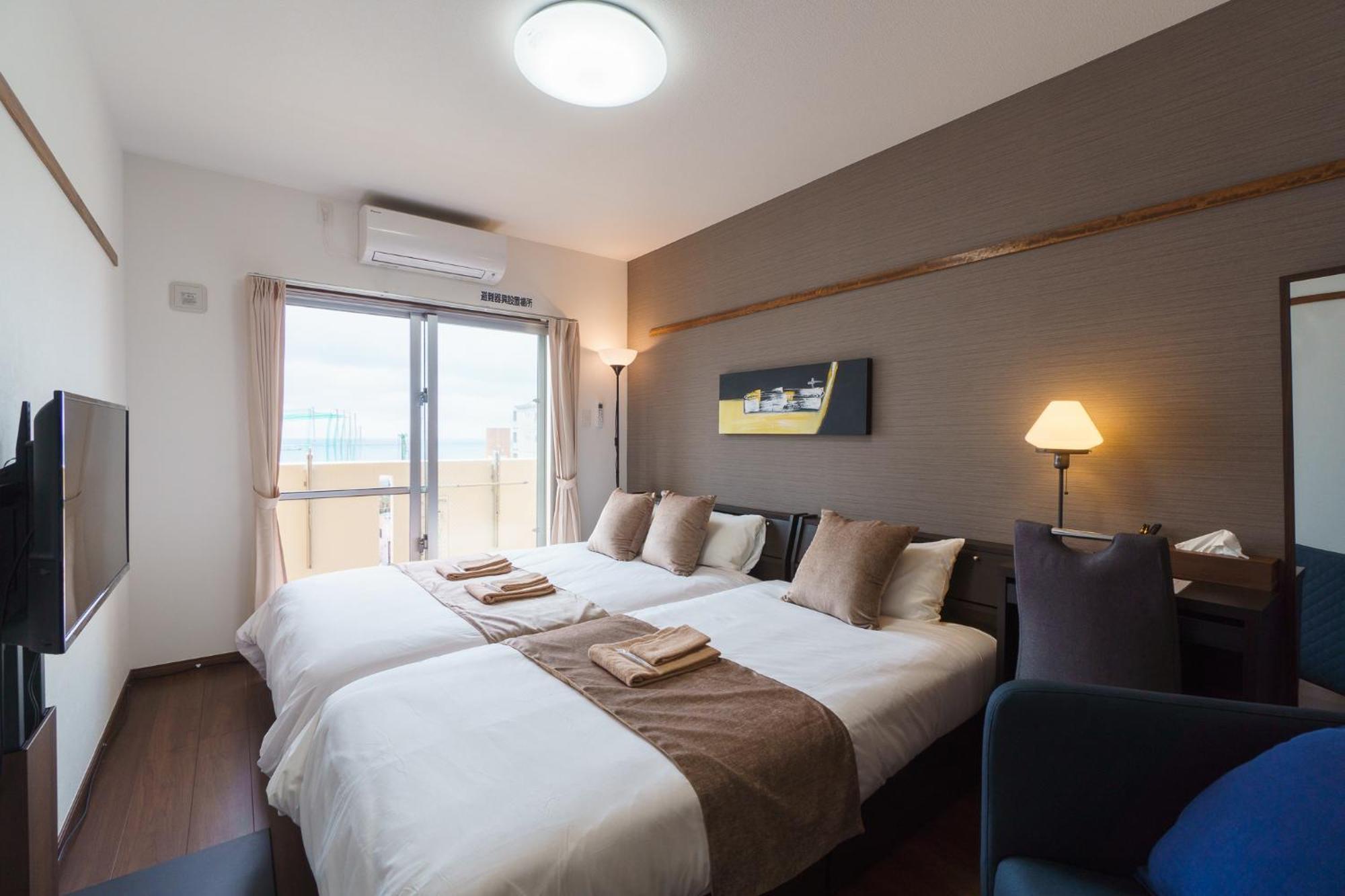 Kintaro Hotel Okinawa Naha Bagian luar foto