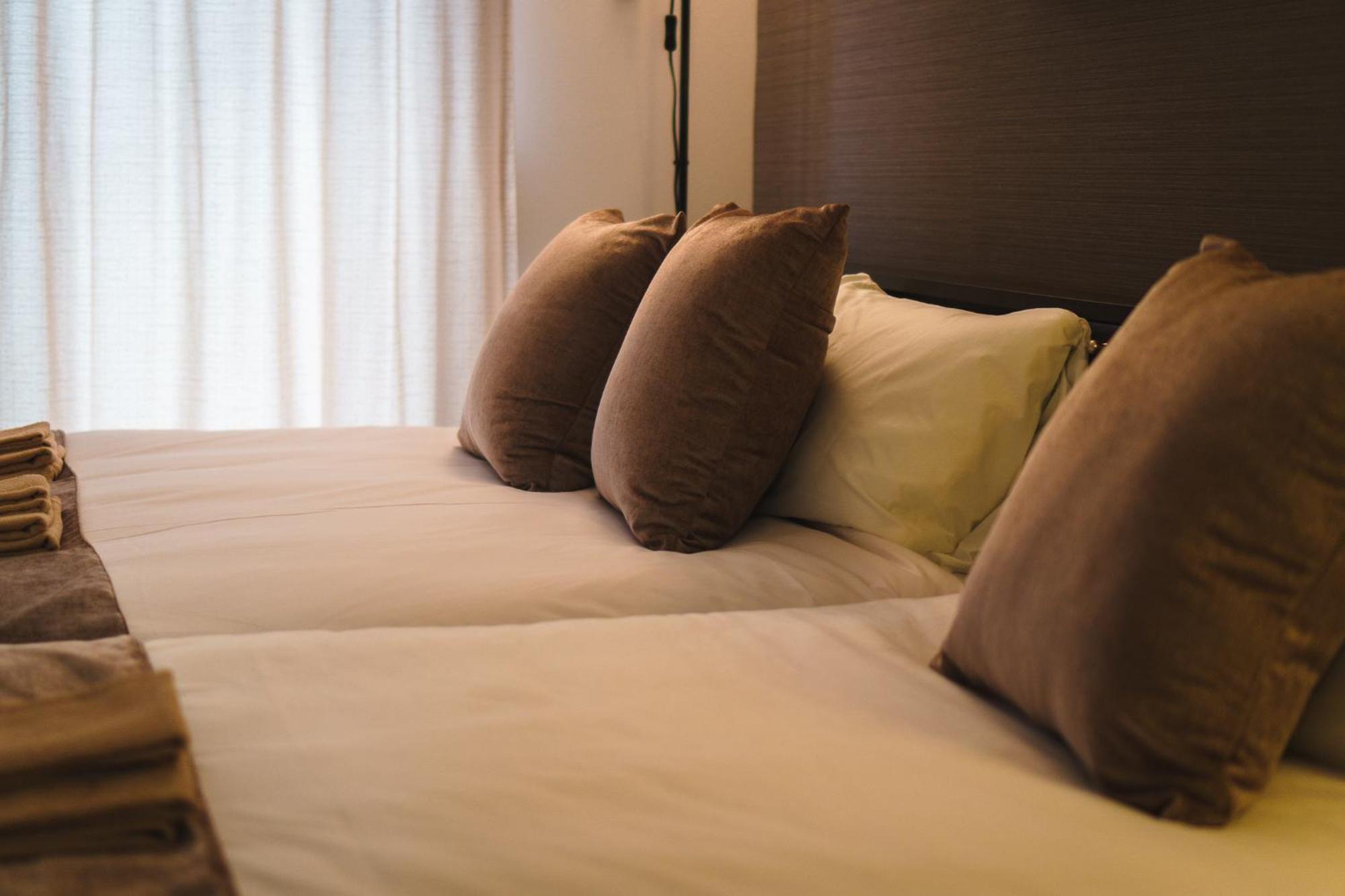 Kintaro Hotel Okinawa Naha Bagian luar foto