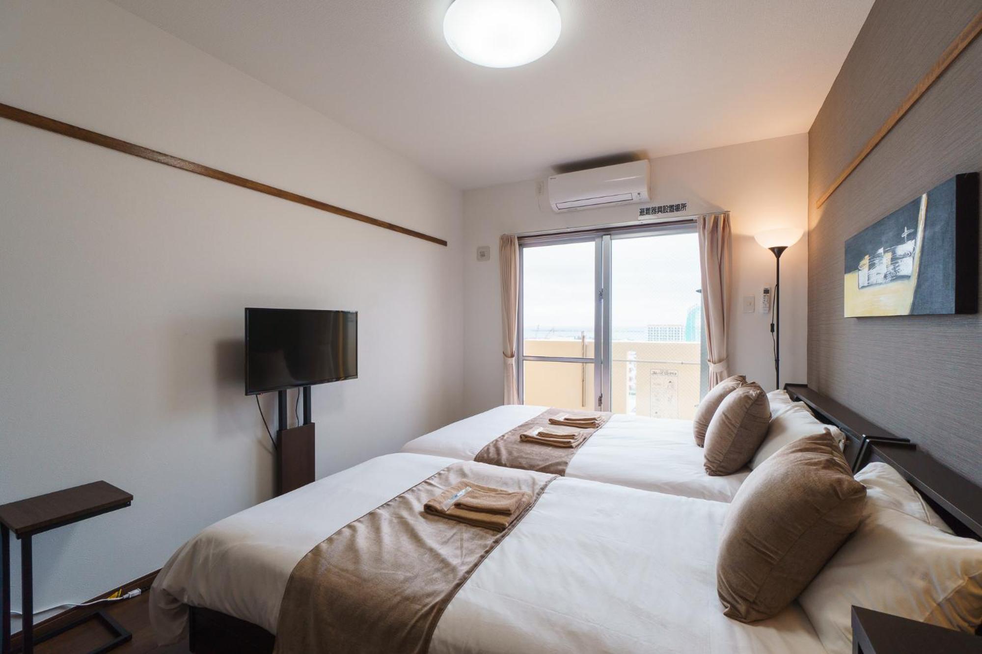Kintaro Hotel Okinawa Naha Bagian luar foto