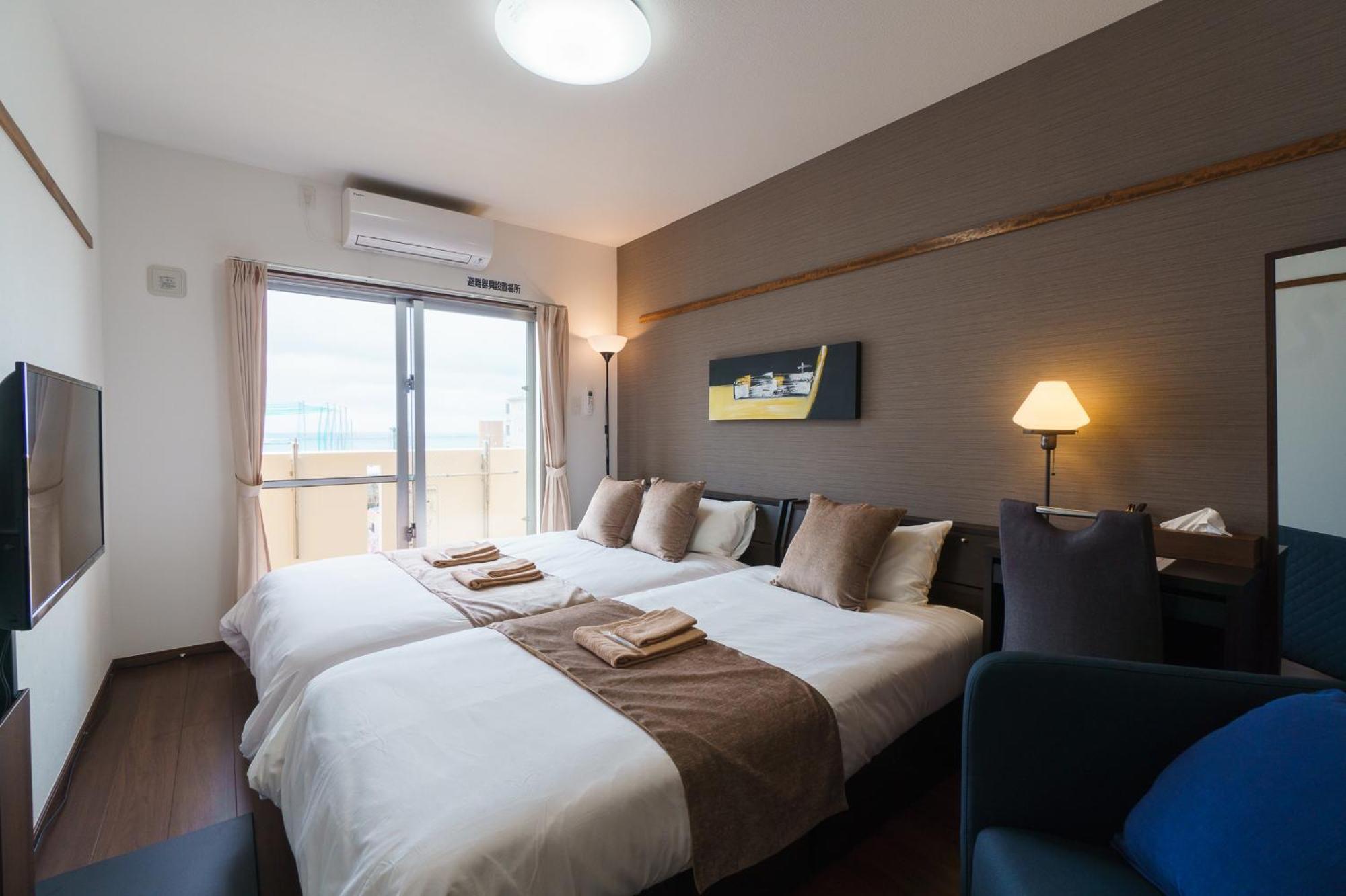 Kintaro Hotel Okinawa Naha Bagian luar foto