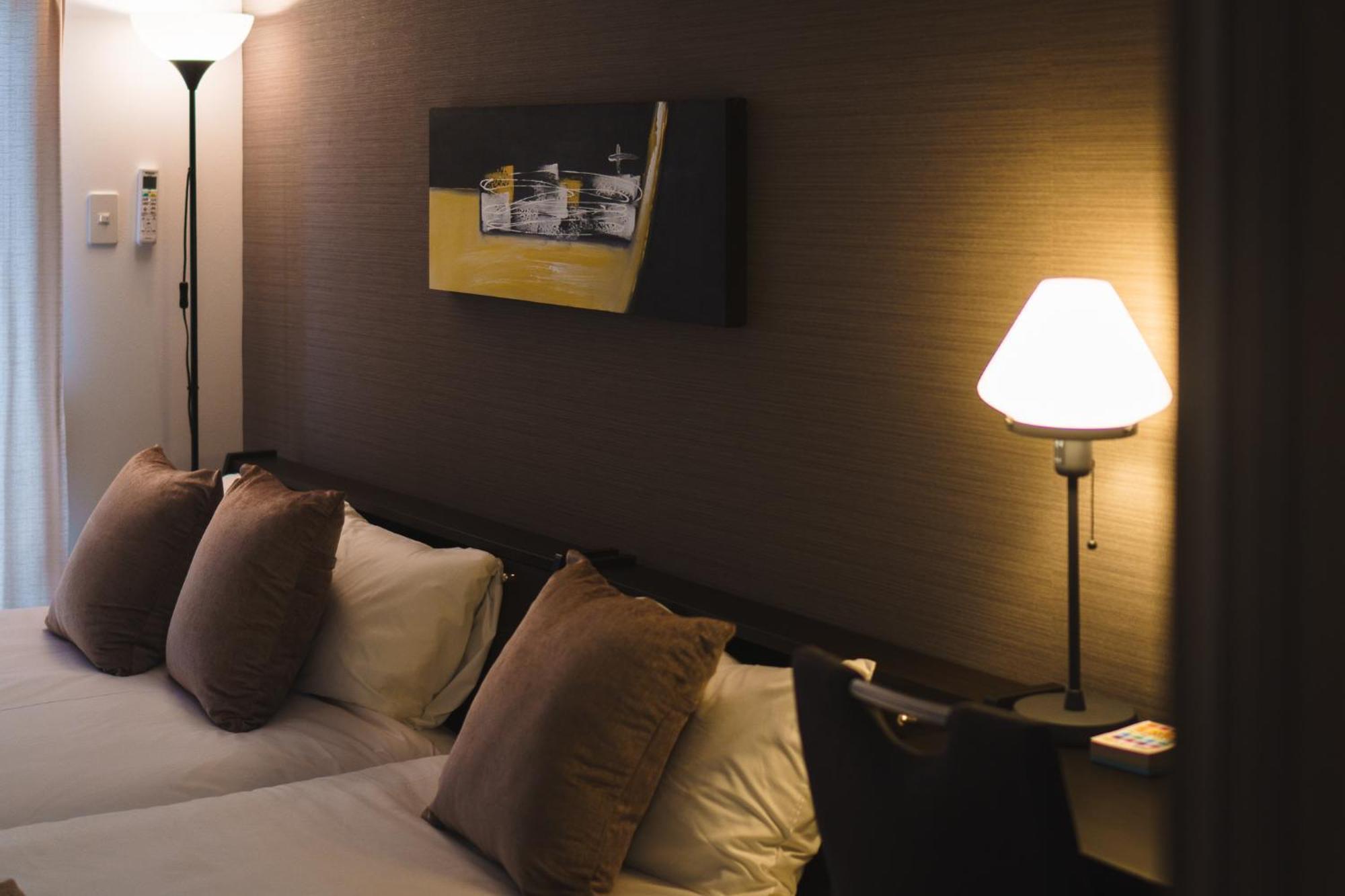 Kintaro Hotel Okinawa Naha Bagian luar foto