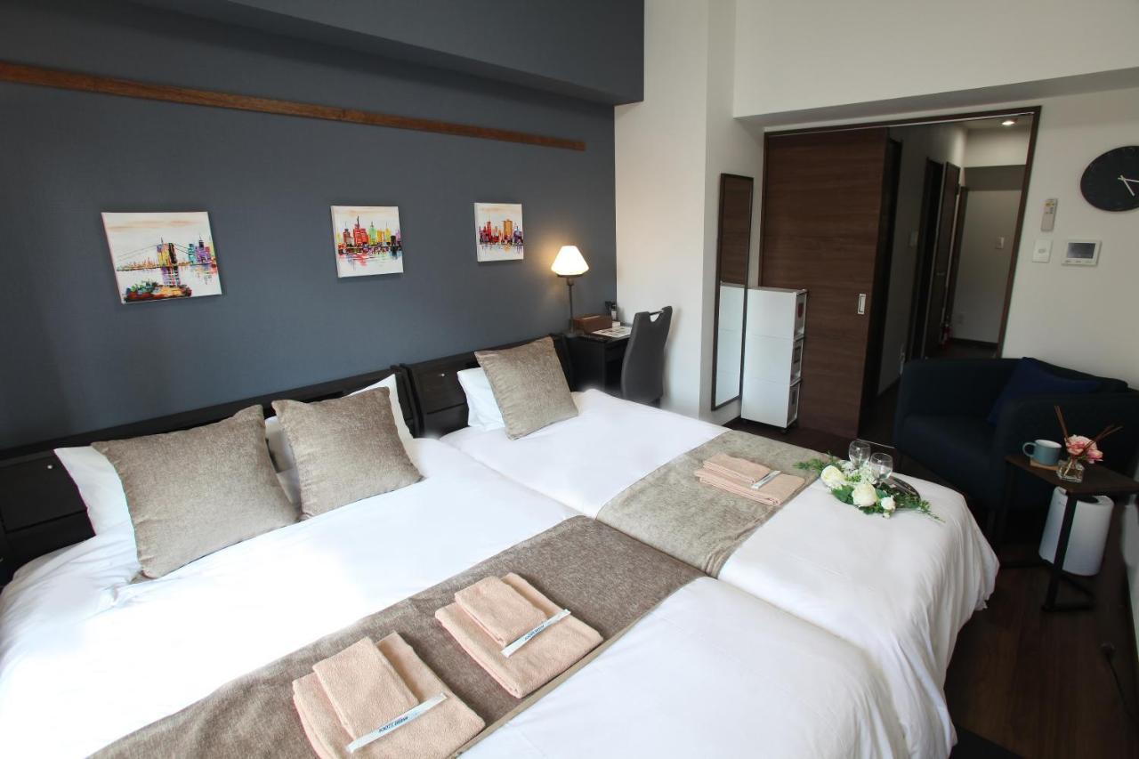 Kintaro Hotel Okinawa Naha Bagian luar foto