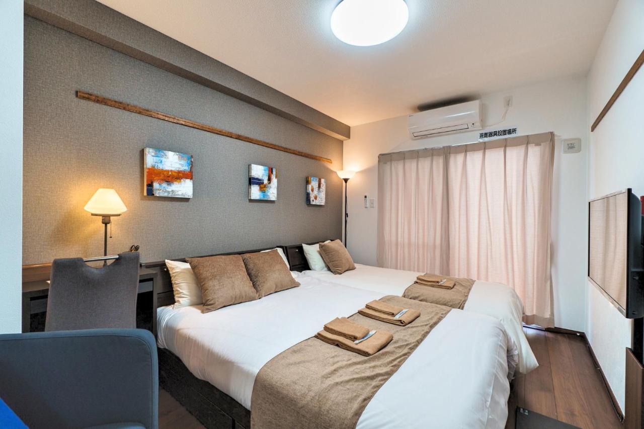 Kintaro Hotel Okinawa Naha Bagian luar foto