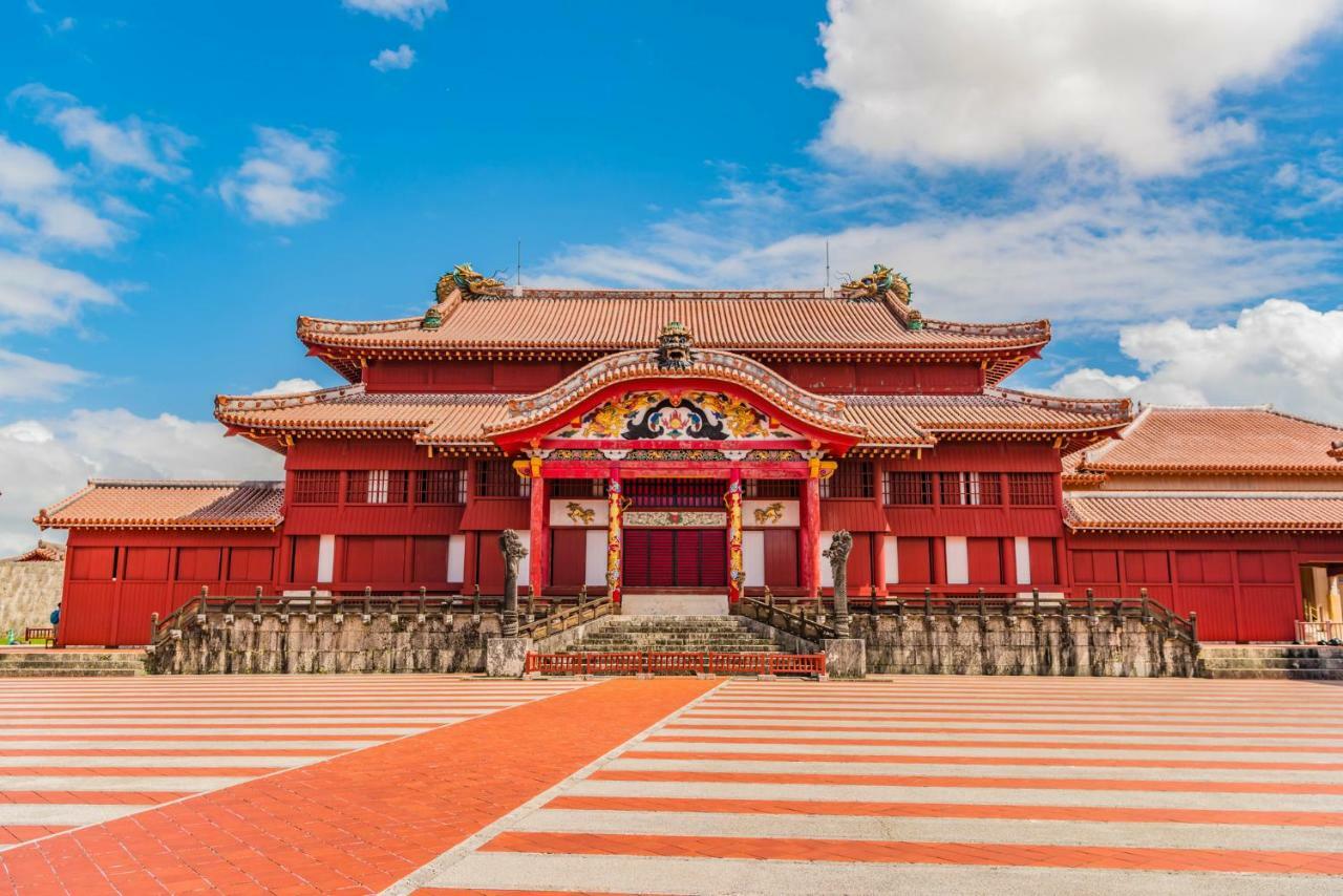 Kintaro Hotel Okinawa Naha Bagian luar foto