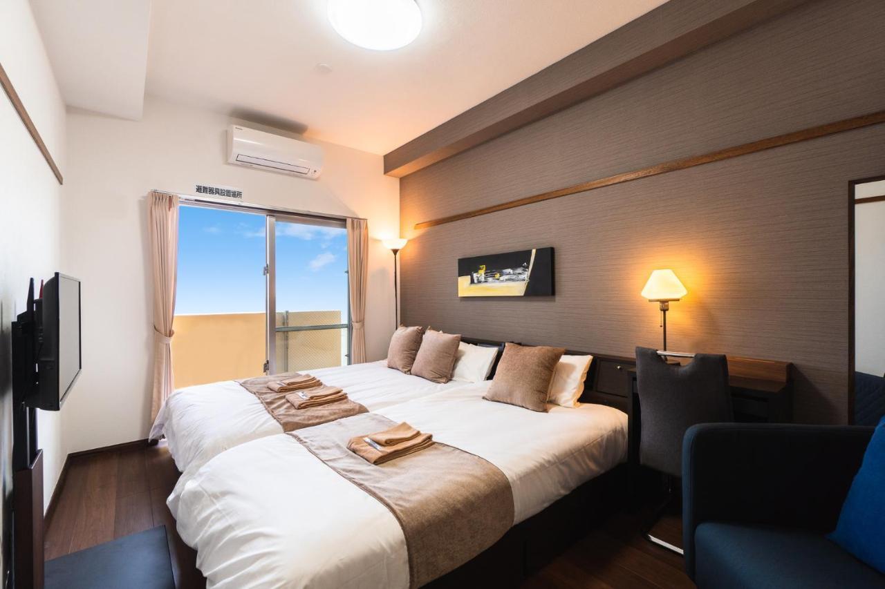 Kintaro Hotel Okinawa Naha Bagian luar foto