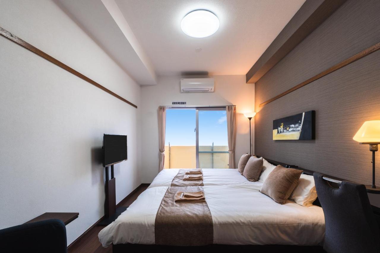Kintaro Hotel Okinawa Naha Bagian luar foto