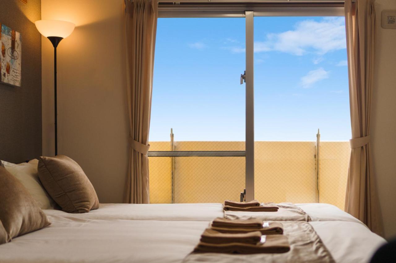 Kintaro Hotel Okinawa Naha Bagian luar foto